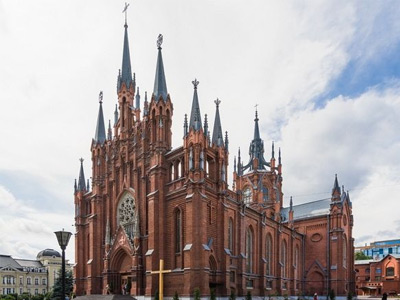 Католический Костел
